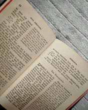 Load image into Gallery viewer, Antique Holy Communion Prayer Book Bishop of Wakefield Victorian Religious Book 1890
