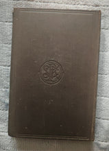 Load image into Gallery viewer, Antique Holy Communion Prayer Book Bishop of Wakefield Victorian Religious Book 1890
