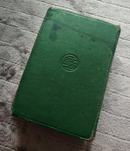 Load image into Gallery viewer, Vintage Holy Bible King James Version Cambridge Press Red Edges Pocket Bible WELL USED

