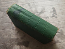 Load image into Gallery viewer, Vintage Holy Bible King James Version Cambridge Press Red Edges Pocket Bible WELL USED
