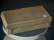 Load image into Gallery viewer, Vintage Montfort Sheffield Cutlery Set Stainless Steel Knives Forks Boxed Cream Handles
