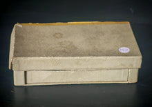 Load image into Gallery viewer, Vintage Montfort Sheffield Cutlery Set Stainless Steel Knives Forks Boxed Cream Handles
