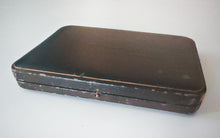Load image into Gallery viewer, Vintage Walker &amp; Hall Sheffield Silver Plate Knife Set Boxed 5 Knives (1 Missing) 18cm

