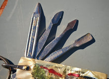 Load image into Gallery viewer, Vintage Souvenir Manicure Set Keyring Germany Soest Markt Rathaus Folding Nail Kit
