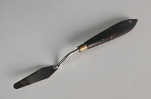 Load image into Gallery viewer, Vintage Palette Knife 20.5cm Painting Artist Tool Wooden Handle Unbranded Used
