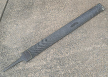Load image into Gallery viewer, Vintage F.B Tools Sheffield Flat Hand Rasp File 43cm Made in England Farrier/Metalwork Tool
