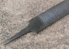 Load image into Gallery viewer, Vintage F.B Tools Sheffield Flat Hand Rasp File 43cm Made in England Farrier/Metalwork Tool
