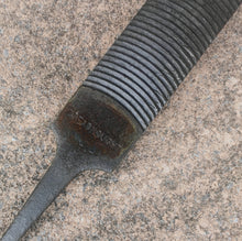 Load image into Gallery viewer, Vintage F.B Tools Sheffield Flat Hand Rasp File 43cm Made in England Farrier/Metalwork Tool
