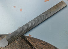 Load image into Gallery viewer, Vintage F.B Tools Sheffield Flat Hand Rasp File 43cm Made in England Farrier/Metalwork Tool
