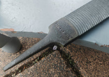 Load image into Gallery viewer, Vintage F.B Tools Sheffield Flat Hand Rasp File 43cm Made in England Farrier/Metalwork Tool
