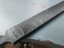 Load image into Gallery viewer, Vintage F.B Tools Sheffield Flat Hand Rasp File 43cm Made in England Farrier/Metalwork Tool
