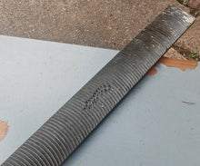 Load image into Gallery viewer, Vintage F.B Tools Sheffield Flat Hand Rasp File 43cm Made in England Farrier/Metalwork Tool
