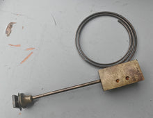 Load image into Gallery viewer, Antique Clock Chime Gong Coil No.278 Brass Mantel Wall Clock Gong 15cm x 11cm
