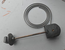 Load image into Gallery viewer, Antique Clock Gong Chime Coil Cast Iron Brass Mantel Wall Clock Part 14.5cm
