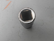 Load image into Gallery viewer, King Dick 12mm Socket HSM 212 Chrome Vanadium 1/2" Drive Metric Tool
