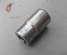 Load image into Gallery viewer, Bedford 11/16 AF Socket SJA22 Chrome Vanadium Made in England 1/2" Drive
