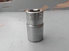 Load image into Gallery viewer, Bedford 11/16 AF Socket SJA22 Chrome Vanadium Made in England 1/2" Drive
