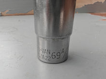 Load image into Gallery viewer, Bedford 11/16 AF Socket SJA22 Chrome Vanadium Made in England 1/2" Drive
