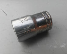 Load image into Gallery viewer, Heyco 18mm 12 Point Socket 50-12 1/2" Drive West Germany Chrome Vanadium (Copy)
