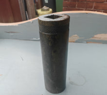 Load image into Gallery viewer, New Britain 13/16" Deep Socket 12 Point 1/2" Drive NTD26 USA Vintage Tool
