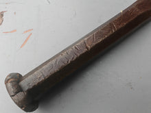Load image into Gallery viewer, Vintage Stone Mason Chisel 22cm Heavy Duty Masonry Brick Stone Tool
