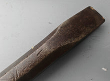 Load image into Gallery viewer, Vintage Stone Mason Chisel 22cm Heavy Duty Masonry Brick Stone Tool
