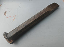 Load image into Gallery viewer, Vintage Stone Mason Chisel 22cm Heavy Duty Masonry Brick Stone Tool
