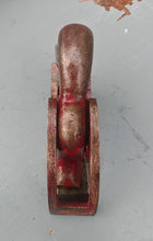 Load image into Gallery viewer, GRANBY Brass Bullnose Plane Vintage Woodworking Tool w/ 1 1/8” Blade Used
