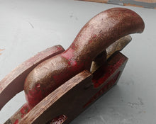 Load image into Gallery viewer, GRANBY Brass Bullnose Plane Vintage Woodworking Tool w/ 1 1/8” Blade Used
