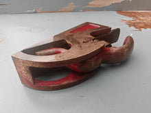 Load image into Gallery viewer, GRANBY Brass Bullnose Plane Vintage Woodworking Tool w/ 1 1/8” Blade Used
