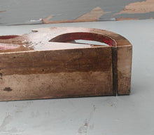 Load image into Gallery viewer, GRANBY Brass Bullnose Plane Vintage Woodworking Tool w/ 1 1/8” Blade Used
