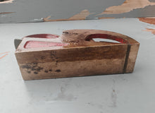 Load image into Gallery viewer, GRANBY Brass Bullnose Plane Vintage Woodworking Tool w/ 1 1/8” Blade Used
