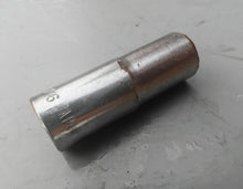 Load image into Gallery viewer, 7/16" Chrome Vanadium Socket Made in Japan Metric Deep Socket Tool Used
