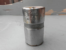 Load image into Gallery viewer, Elora No.770-L 16mm Socket 1/2" Drive Chrome Vanadium W Germany Vintage Tool
