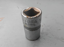 Load image into Gallery viewer, Elora No.770-L 16mm Socket 1/2" Drive Chrome Vanadium W Germany Vintage Tool
