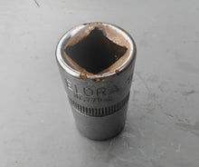 Load image into Gallery viewer, Elora No.770-L 16mm Socket 1/2" Drive Chrome Vanadium W Germany Vintage Tool
