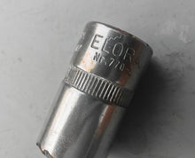 Load image into Gallery viewer, Elora No.770-L 16mm Socket 1/2" Drive Chrome Vanadium W Germany Vintage Tool
