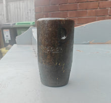 Load image into Gallery viewer, Snap-On IM140 7/16" Impact Socket 1/2" Drive 6 Point Vintage Heavy Duty USA
