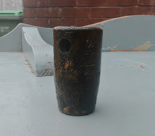 Load image into Gallery viewer, Snap-On IM140 7/16" Impact Socket 1/2" Drive 6 Point Vintage Heavy Duty USA
