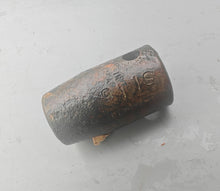 Load image into Gallery viewer, Snap-On IM140 7/16" Impact Socket 1/2" Drive 6 Point Vintage Heavy Duty USA
