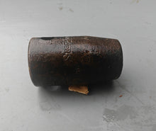 Load image into Gallery viewer, Snap-On IM140 7/16" Impact Socket 1/2" Drive 6 Point Vintage Heavy Duty USA
