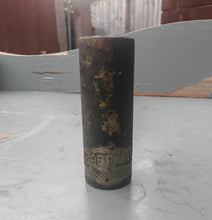 Load image into Gallery viewer, Craftsman 7/16" 12 Point Socket 15mm Equivalent Vintage Used Tool
