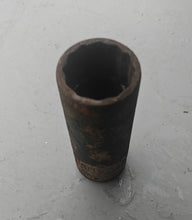 Load image into Gallery viewer, Craftsman 7/16" 12 Point Socket 15mm Equivalent Vintage Used Tool
