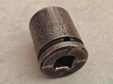Load image into Gallery viewer, 24mm ISS Socket 1/2” Drive, 6-Point, Made in England Heavy Duty Vintage Tool
