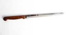 Load image into Gallery viewer, Vintage J &amp; J Coleman Kitchen Knife, Stainless Steel, Wooden Handle,Made In England, Kitchenalia, In Original Box
