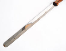 Load image into Gallery viewer, Vintage J &amp; J Coleman Kitchen Knife, Stainless Steel, Wooden Handle,Made In England, Kitchenalia, In Original Box
