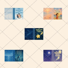 Load image into Gallery viewer, Printable Mini Children’s Book Covers , Nursery Storybook Miniatures , Dollhouse Accessories • 11x8 Collage Sheet
