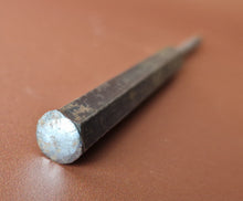 Load image into Gallery viewer, Vintage Pin Punch Tool - 5 Chrome Vanadium 15cm long
