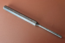 Load image into Gallery viewer, Vintage Pin Punch Tool - 5 Chrome Vanadium 15cm long
