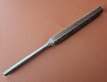 Load image into Gallery viewer, Vintage Pin Punch Tool - 5 Chrome Vanadium 15cm long
